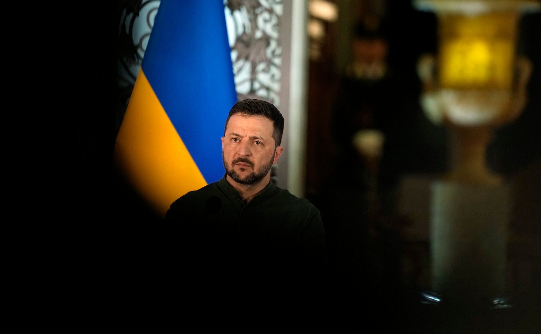 Președintele Zelenski declară lansarea unei ofensive militare în zona Donețkea noastră”