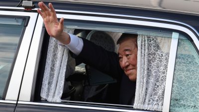 Premierul japonez Shigeru Ishiba se pregătește să își anunțe demisia, relatează mass-mediaea noastră”