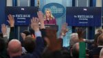 Purtătoarea de cuvânt a Casei Albe afirmă că Trump consideră recunoașterea Palestinei drept o recompensă pentru Hamasea noastră”