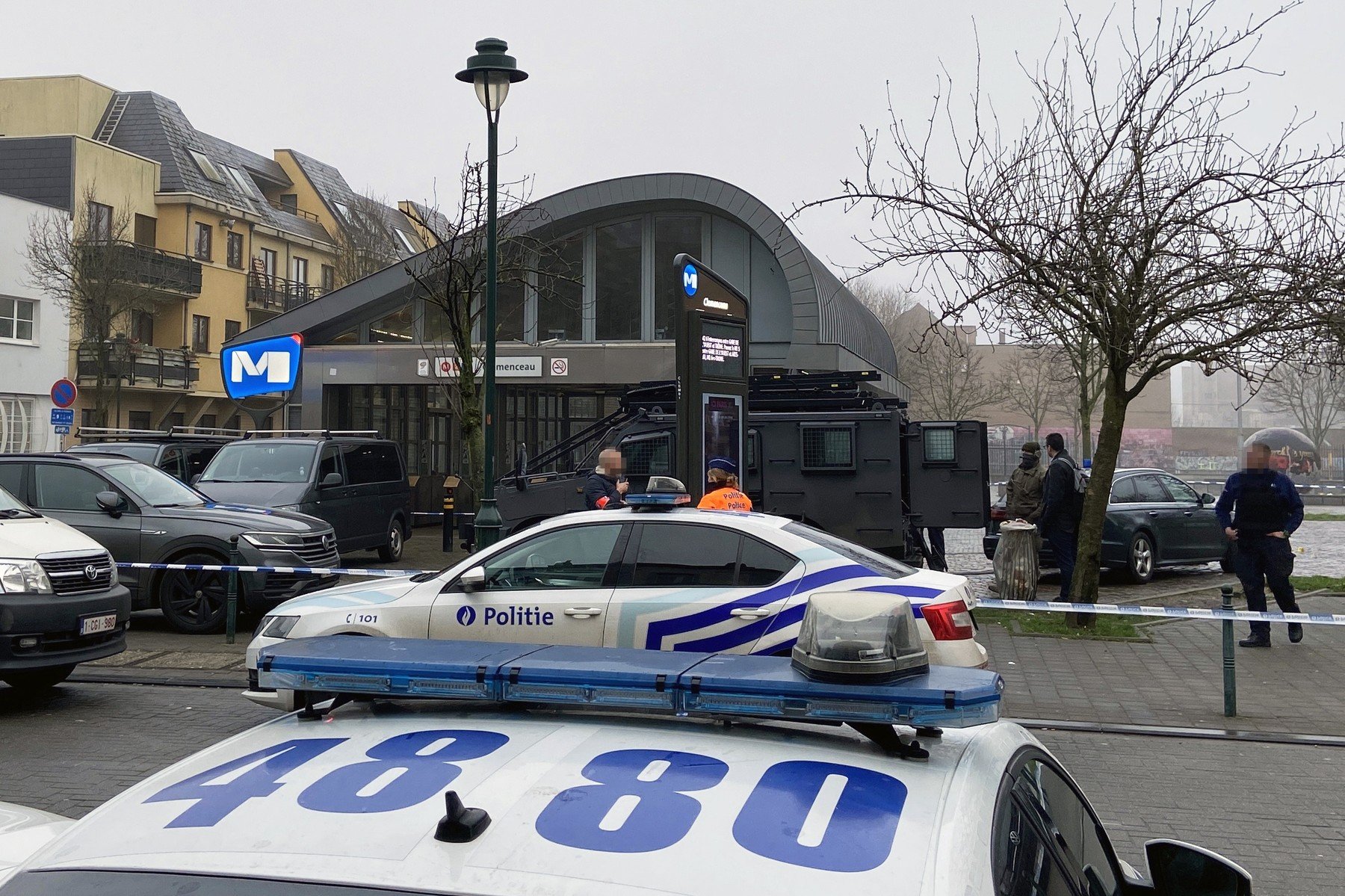 Crima organizată din Bruxelles scape de sub control, iar militarii ar putea fi desfășurați pentru patrulare în oraș începând din aprilie 2026ea noastră”