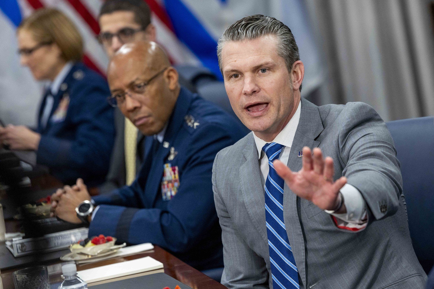 Oregon a intentat un proces împotriva administrației Trump pentru implicarea Gărzii Naționale la Portlandea noastră”