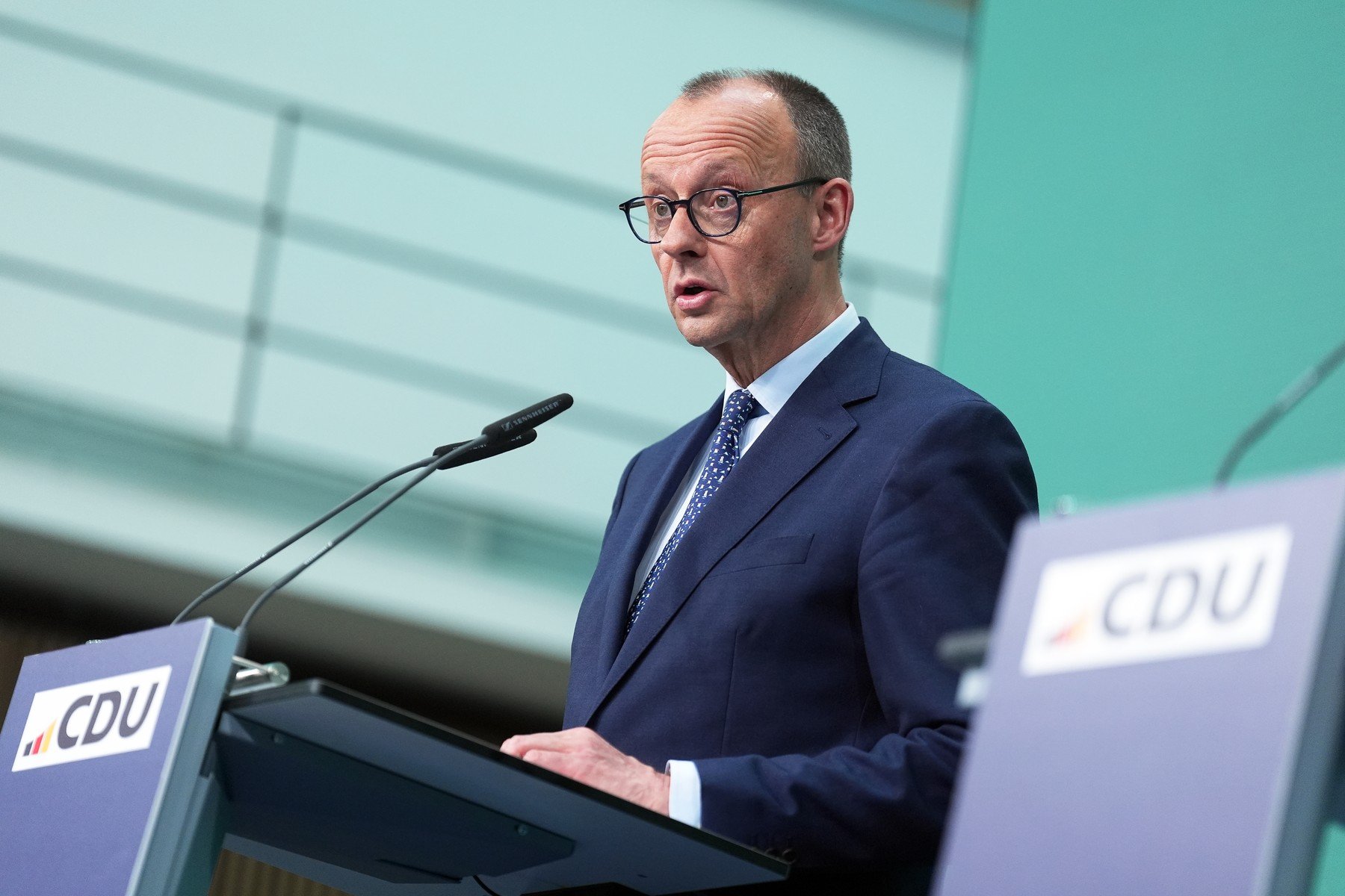 Cancelarul Merz condamnă încălcarea spațiului aerian al Poloniei și României: Putin încearcă să destabilizeze Europa în tăcere; nu vom accepta acest lucruea noastră”