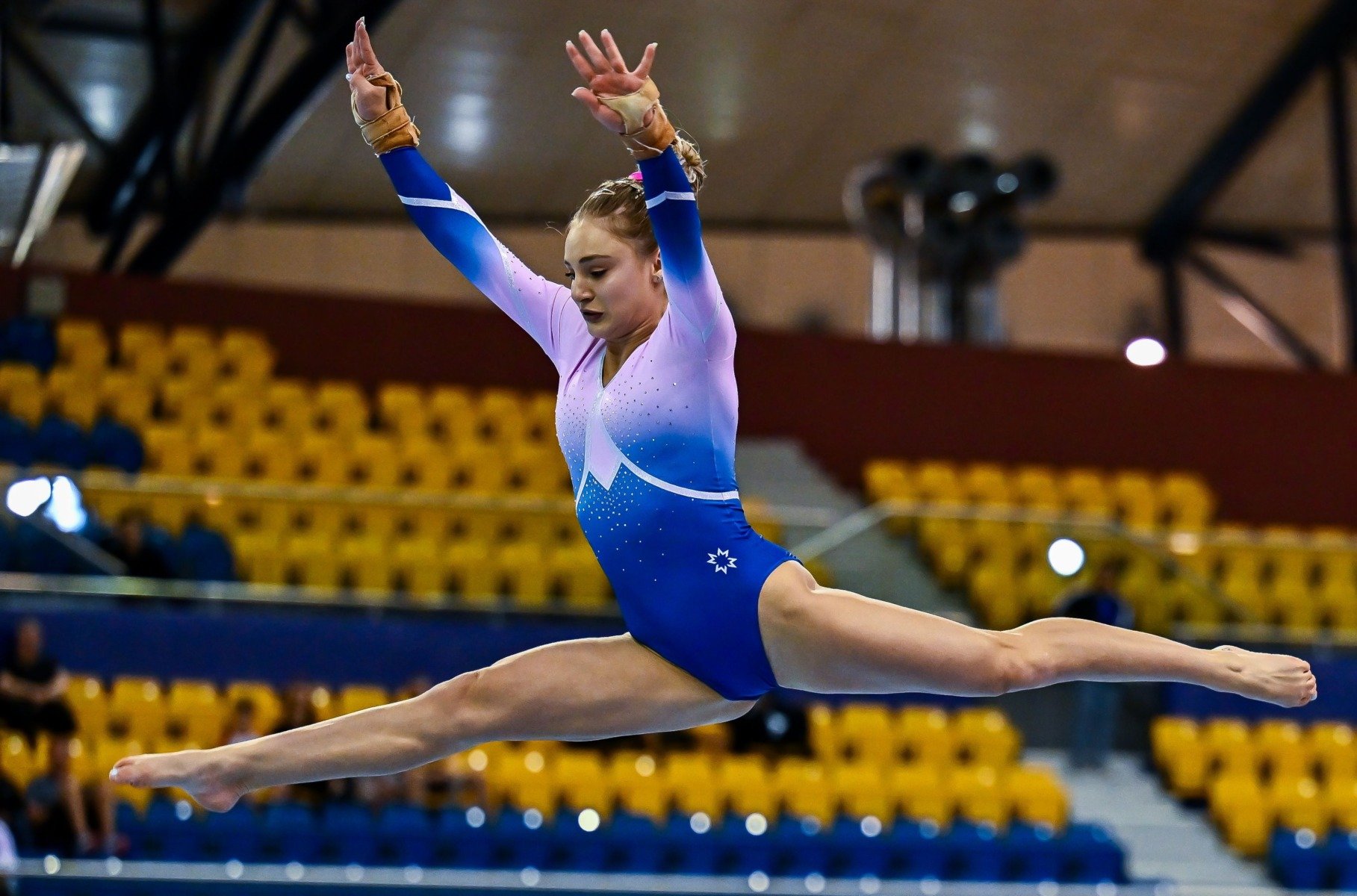 Sabrina Maneca Voinea câștigă medalia de aur la Turneul Mondial de la Parisea noastră”