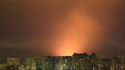 Rusia a vizat intenționat ținte civile / Trei victime și 18 răniți, bilanțul atacurilor cu rachetă asupra Kievului din weekendea noastră”