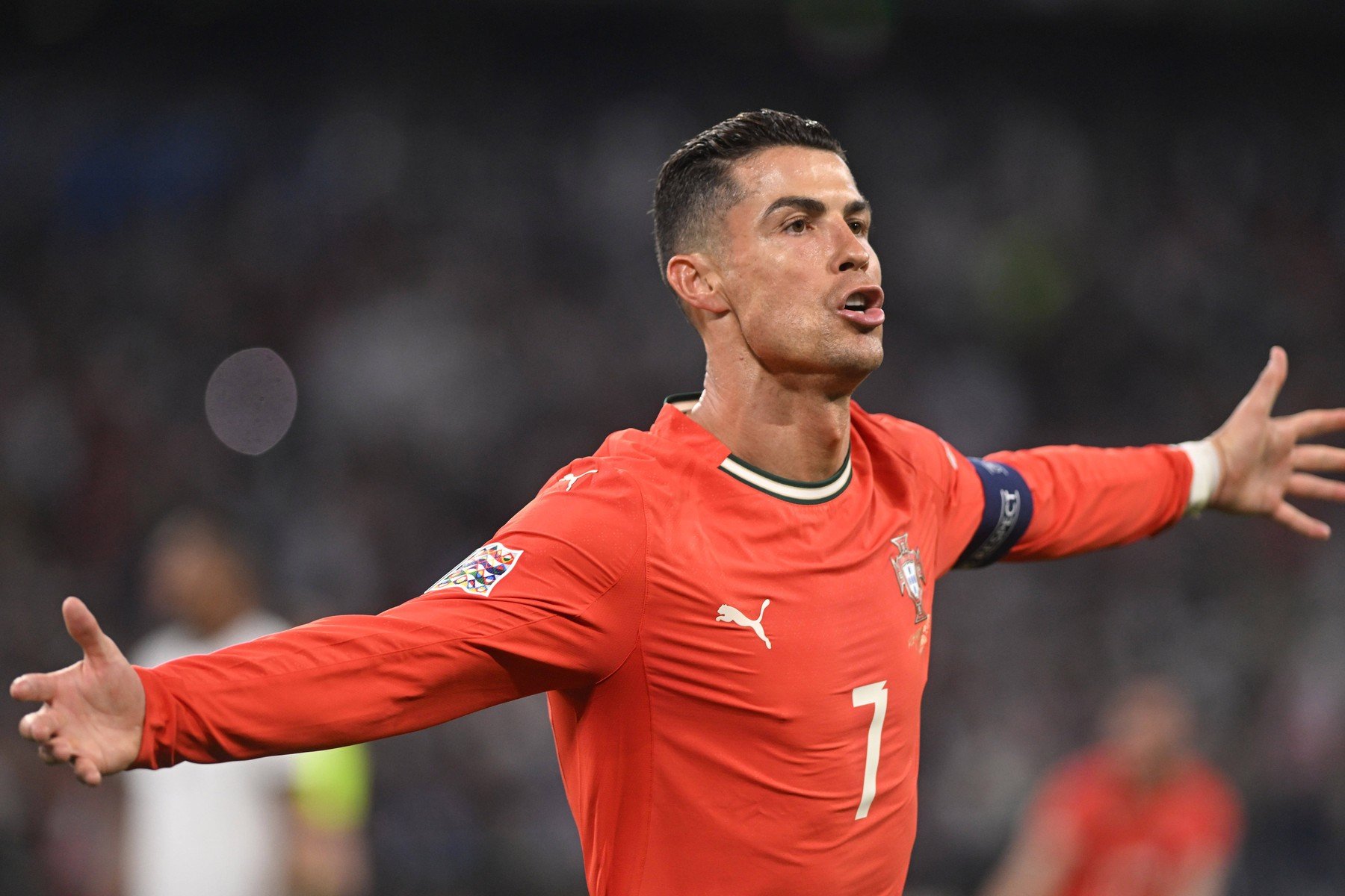 Portugalia învinge Armenia cu 5-0 în preliminariile pentru Campionatul Mondial, Ronaldo marcând al 140-lea său gol pentru echipa naționalăea noastră”