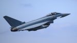 Un avion de supraveghere militar rus a fost detectat zburând deasupra Mării Baltice, forțând autoritățile germane să trimită avioane de luptă Eurofighter pentru a-i monitoriza mișcările.
