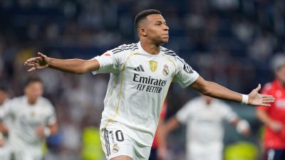 Rezultatele Ligii Campionilor: Real Madrid a câștigat împotriva Olympique de Marseille, scor 2-1; surpriză în Lisabona, Benfica a fost învinsă de Qarabag; Juventus și Borussia Dortmund au terminat la egalitate, scor 4-4ea noastră”