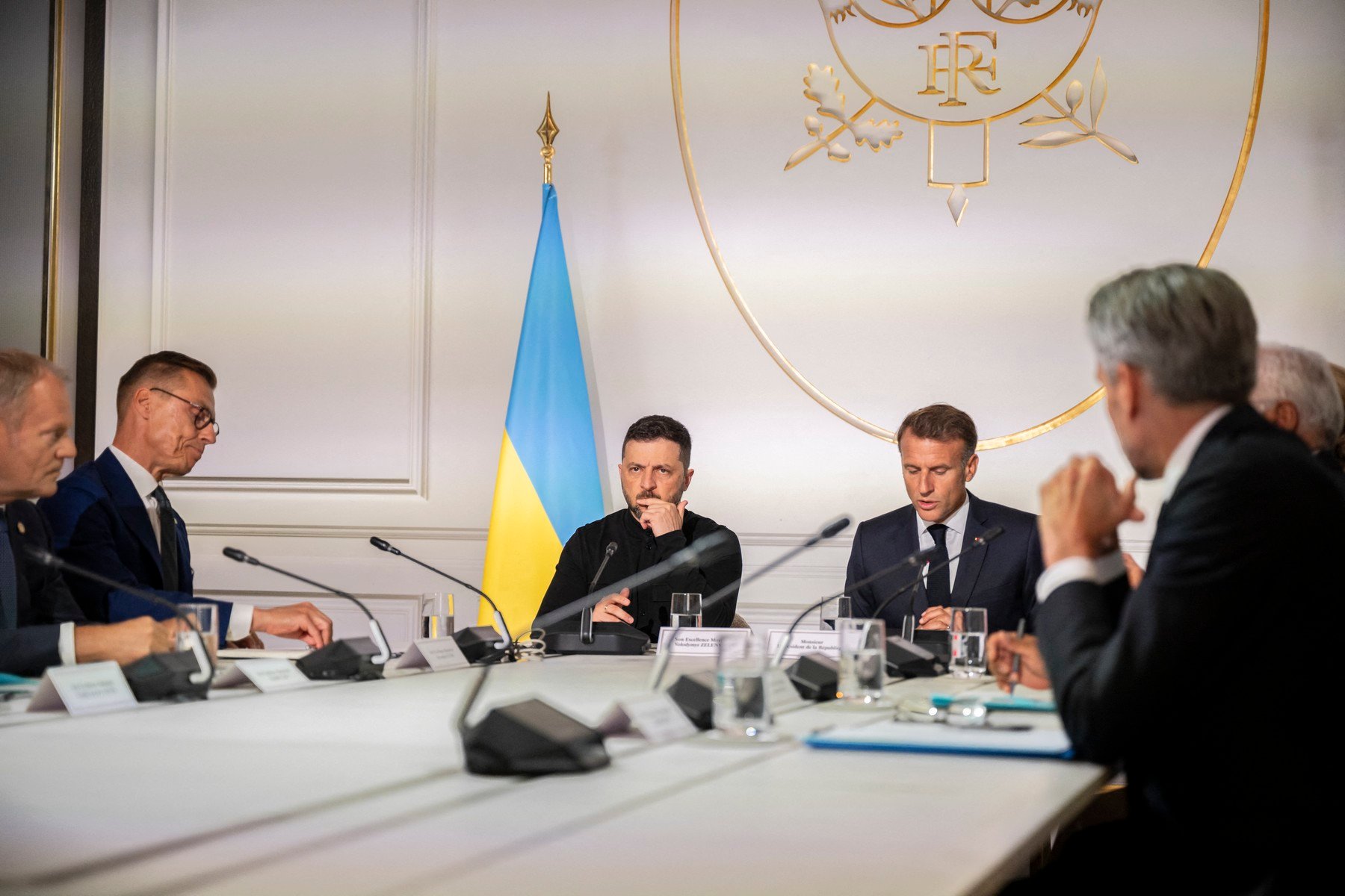 Oficialii europeni sunt îngrijorați că Putin planifică o nouă etapă de atac în Ucrainaea noastră”