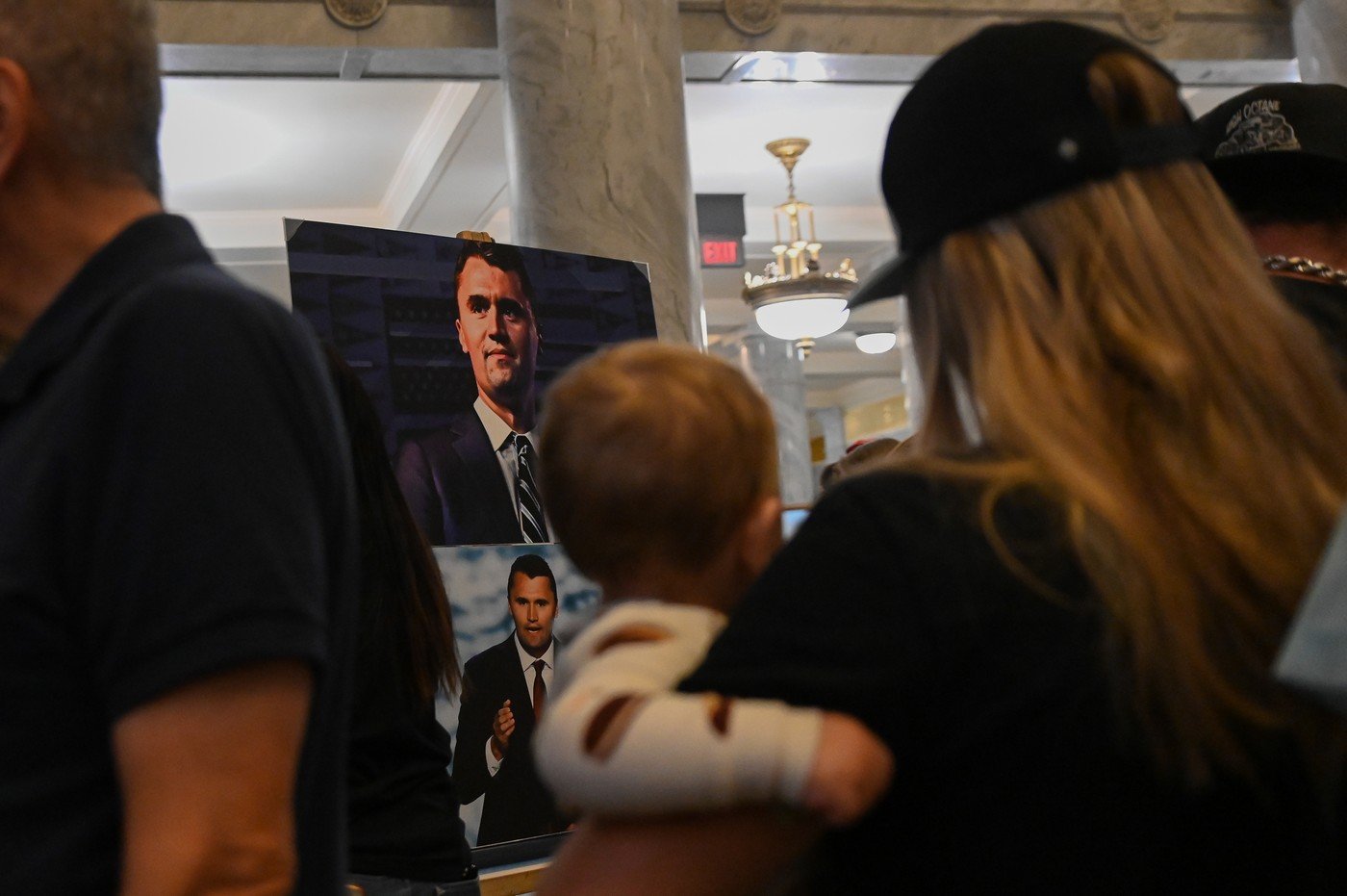 Văduva lui Charlie Kirk va prelua conducerea organizației pro-republicană pentru tineri Turning Point USA: „Mișcarea fondată de soțul meu va continua să trăiască”ea noastră”