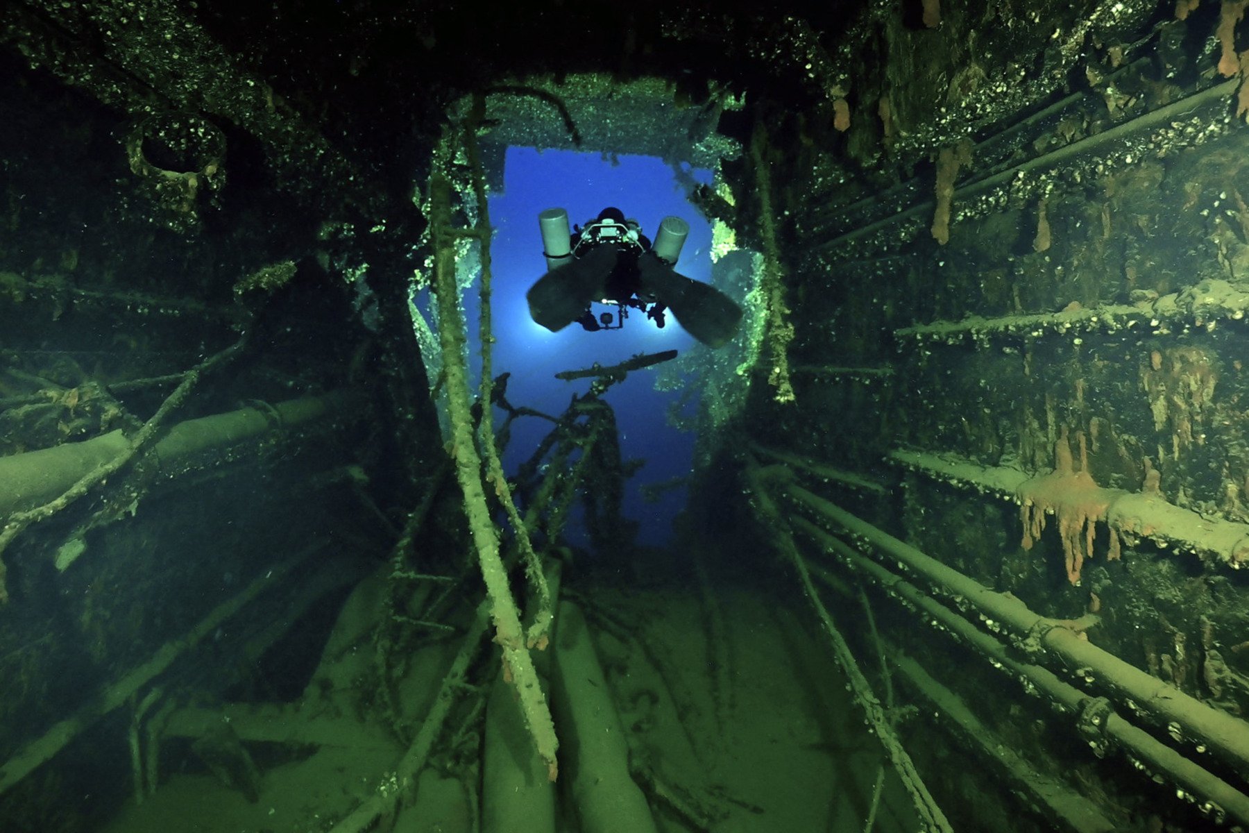 Obiecte recuperate de pe nava-soră a Titanicului, Britannic, după peste un secolea noastră”