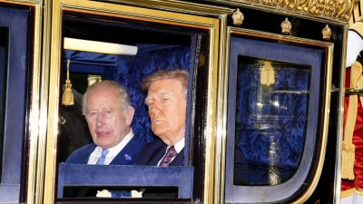 Televiziunea ABC din Australia nu a mai fost invitată la conferința de presă a lui Trump din Marea Britanie / Liderul american și-a exprimat anterior nemulțumirea față de un jurnalist australian, acuzându-l că provoacă daună Australieiea noastră”