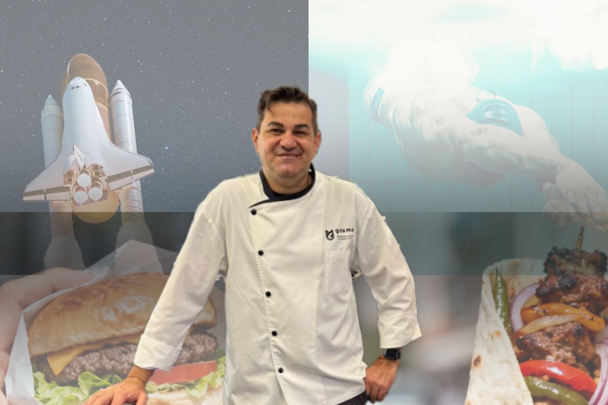 Video: De la sarmale la tapas – Ce preparate ar alege un blogger culinar celebru pentru David Popovici și Elon Muskea noastră”
