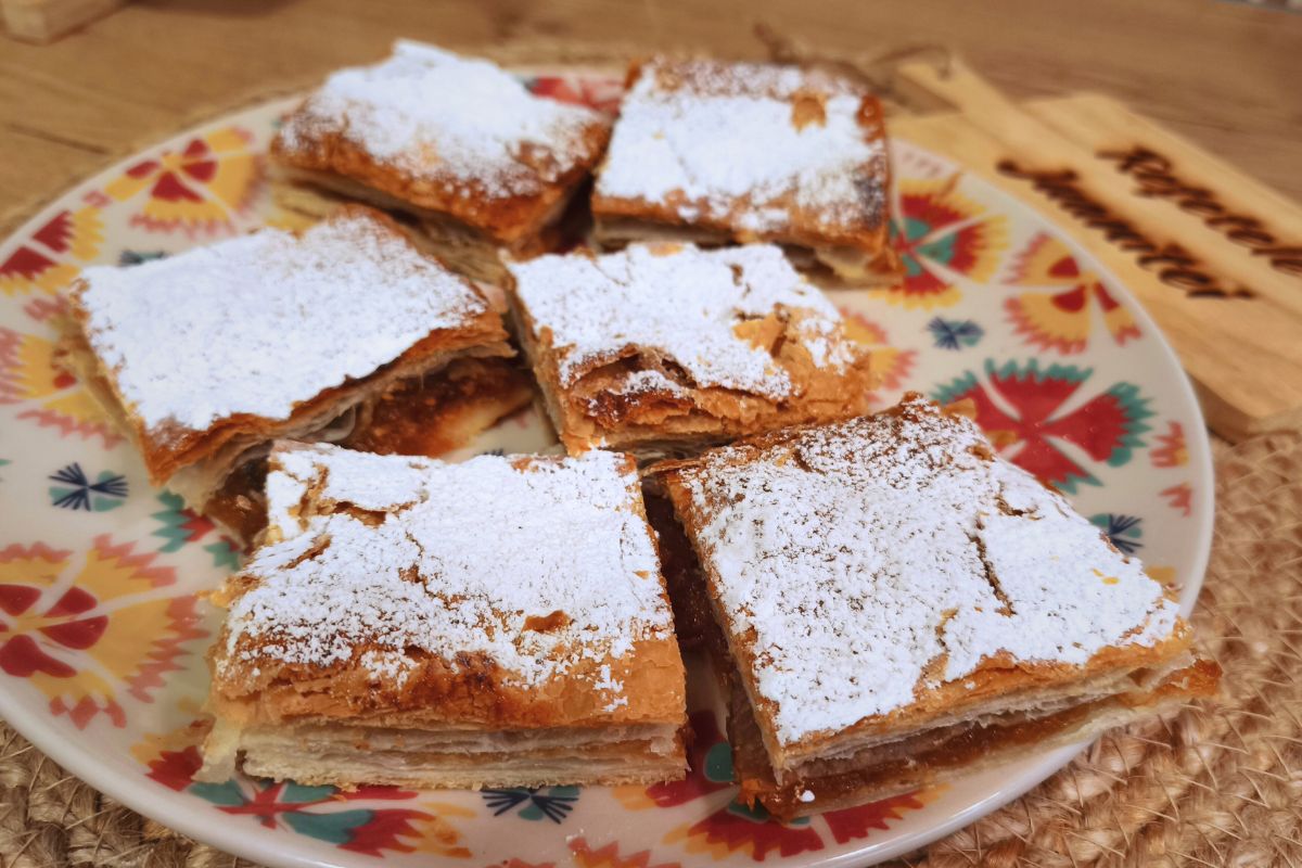 Tarta cu mere și dovleac coaptă – o rețetă rapidă, gustoasă și fără zahăr suplimentarea noastră”