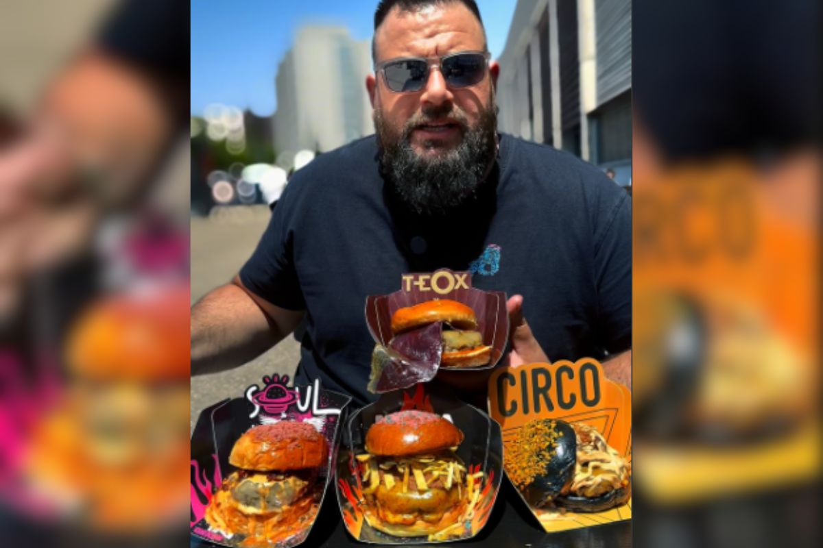 Cel mai costisitor hamburger din lume, în valoare de peste 9.000 de euro, necesită semnarea unui pact de confidențialitate, iar recenziile sunt interziseea noastră”