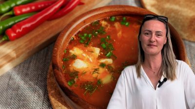 Andreea Prună, influencer, despre tradițiile culinare românești: de la sarmale la tapas – obiceiurile gastronomice locale vor rămâne mereu; ciorbele, sarmalele și micii sunt exemplarele cele mai reprezentativeea noastră”