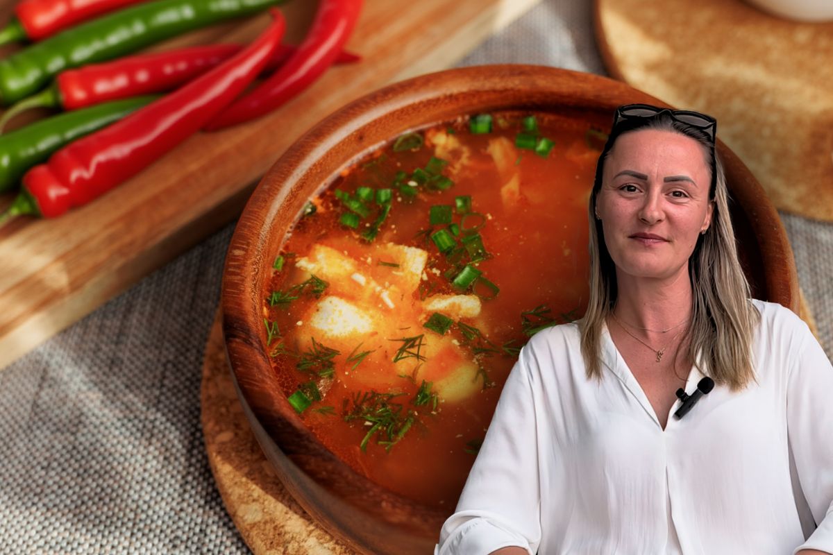 Andreea Prună, influencer, despre tradițiile culinare românești: de la sarmale la tapas – obiceiurile gastronomice locale vor rămâne mereu; ciorbele, sarmalele și micii sunt exemplarele cele mai reprezentativeea noastră”