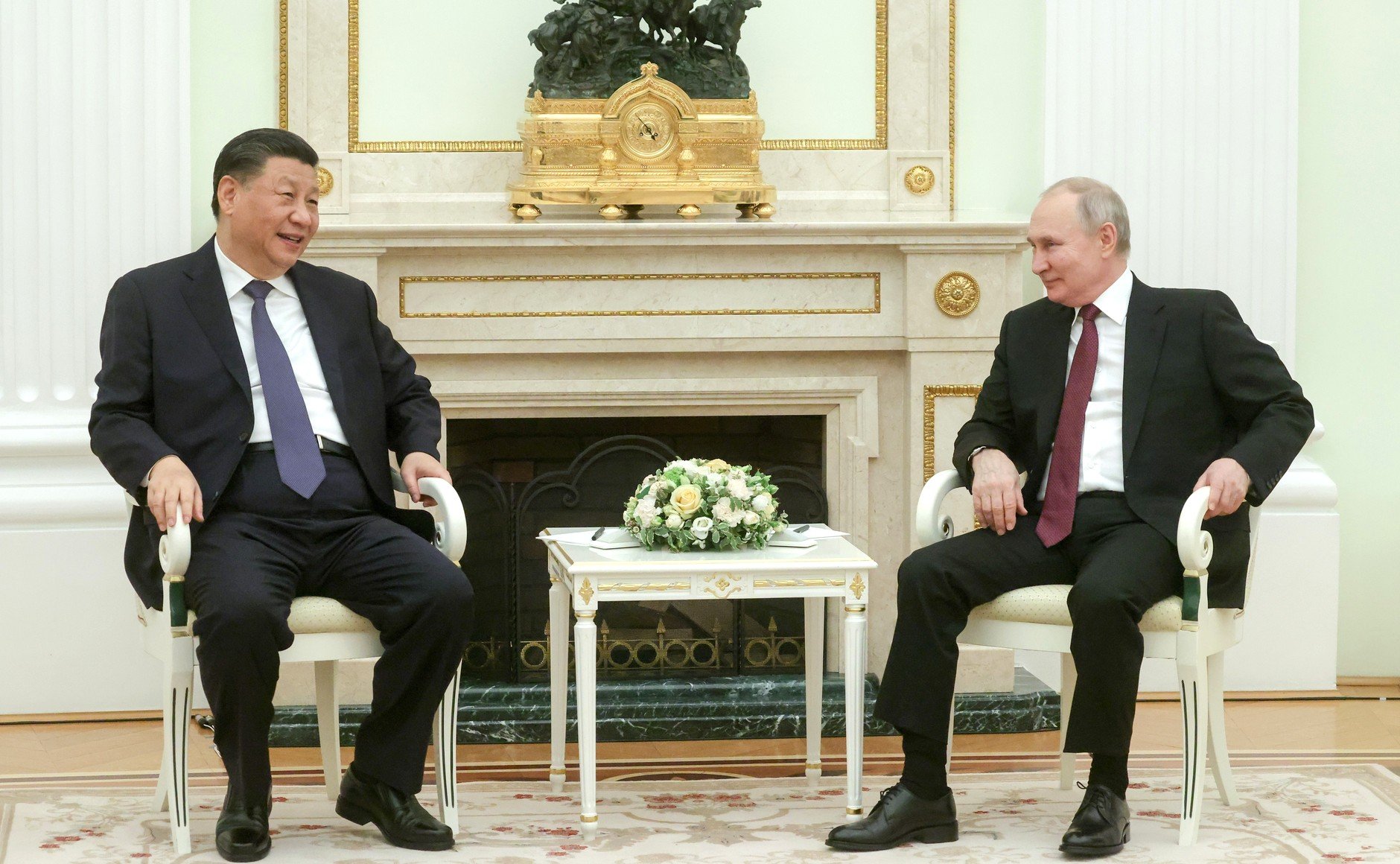 Studiu britanic: Rusia sprijină China în planificarea unui atac asupra Taiwanului și intenționează să creeze un batalion de parașutiști chineziea noastră”