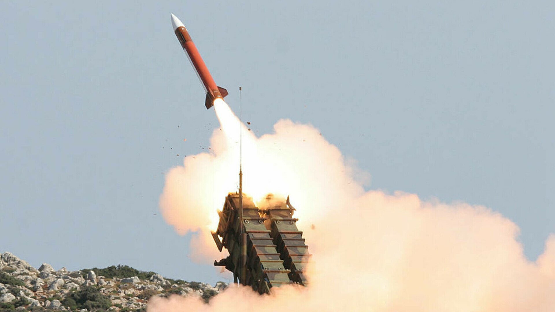Președintele Zelenski anunță primirea de către Kiev a unui sistem de apărare antiaerian de tip PATRIOT, oferit de Israelea noastră”