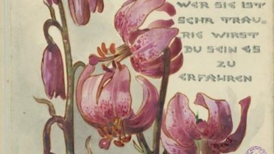 Expozitie cu acuarelele Reginei Maria la Londra pentru prima dată, inclusiv două opere ale Regelui Charles cu scene rurale din Româniaea noastră”