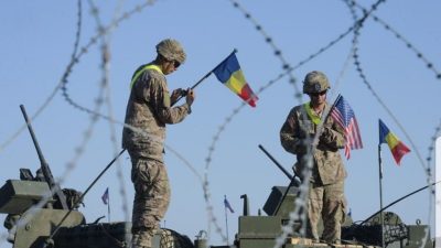Ionuț Moșteanu vorbește despre contracte de circa 15 miliarde de dolari cu SUA și despre faptul că, deși americanii se focalizează pe regiunea Indo-Pacific, nu există garante că vor retrage soldați din Româniaea noastră”