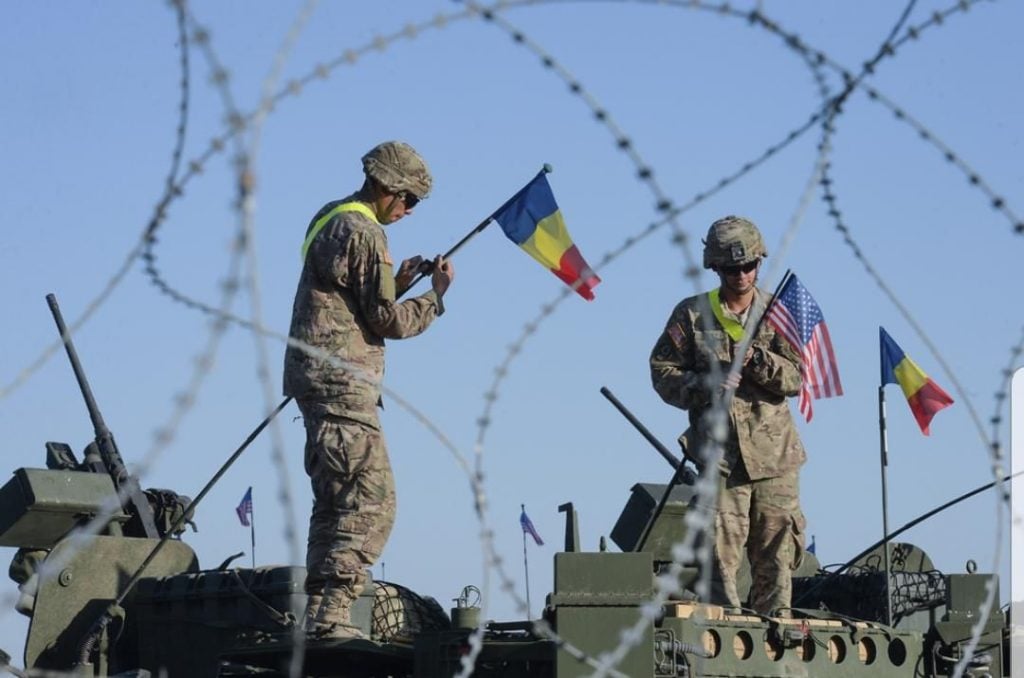 Ionuț Moșteanu vorbește despre contracte de circa 15 miliarde de dolari cu SUA și despre faptul că, deși americanii se focalizează pe regiunea Indo-Pacific, nu există garante că vor retrage soldați din Româniaea noastră”
