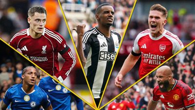 Echipele din Premier League au spart recordul cheltuielilor pentru transferuri, odată cu mutarea lui Alexander Isak la Liverpool, care marchează finalul unui sezon estival de cheltuieli astronomice pentru atacanții de talie | Știri din fotbal