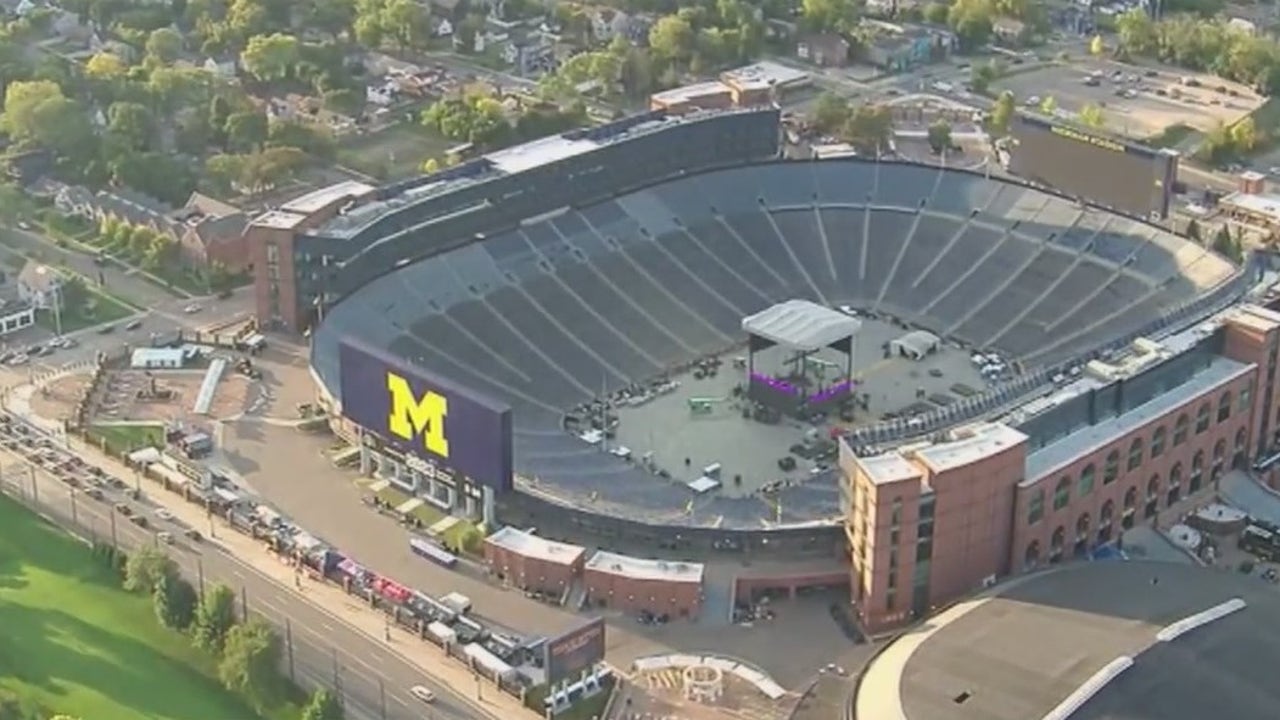 Vestea bună pentru fani: Zach Bryan va fi cap de afiș la un concert extraordinar care va avea loc la stadionul Big House, evenimentul fiind deja epuizat.