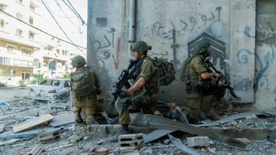 Aproximativ 20.000 de militari israelieni răniți în debutul operațiunii din Gaza, cu peste jumătate confruntați cu anxietate, depresie sau traume psihiceea noastră”