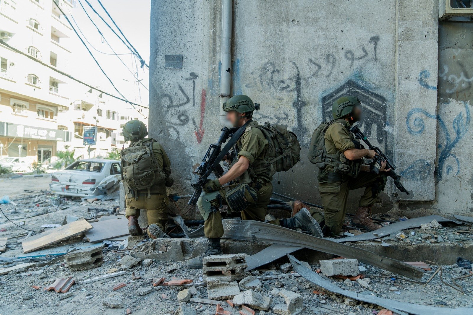 Aproximativ 20.000 de militari israelieni răniți în debutul operațiunii din Gaza, cu peste jumătate confruntați cu anxietate, depresie sau traume psihiceea noastră”