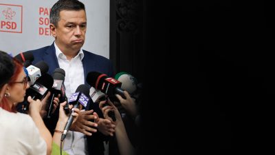 Sorin Grindeanu comentază apariția lui Adrian Năstase și Viorica Dăncilă alături de lideri autoritari: “Este decizia lor. Cum este linia Partidului Social Democrat, sprijină valorile europene”ea noastră”