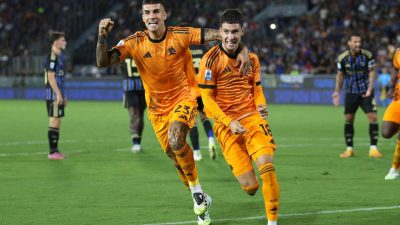 Iată o versiune refăcută a titlului: “Meciul zilei în Serie A: Roma contra Torino. Ora de start, posibile alinieri și unde poți urmări meciul la televizor.”
