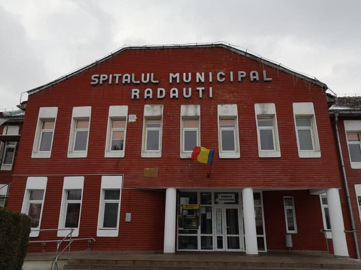 Incendiu la Spitalul Municipal Rădăuți: 11 pacienți evacuați, fum în două saloane și daune materialeea noastră”