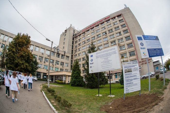 Ministrul Sănătății nu exclude posibilitatea unor noi demisii în urma deceselor de la Spitalul „Sf. Maria” din Iași, unde șapte copii au decedat în urma unor posibile infecții nosocomialeea noastră”
