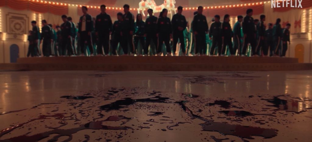 Ce explică succesul neașteptat al serialului „Squid Game”?