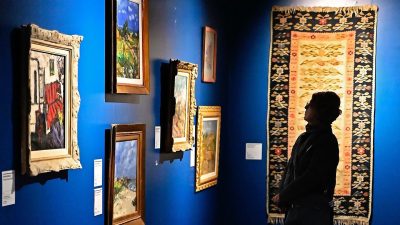 Opere de artă răpite de naziști, descoperite în Argentina printr-un anunț imobiliar; lucrarea fusese furată de la un colecționar evreu în timpul celui de-Al Doilea Război Mondialea noastră”