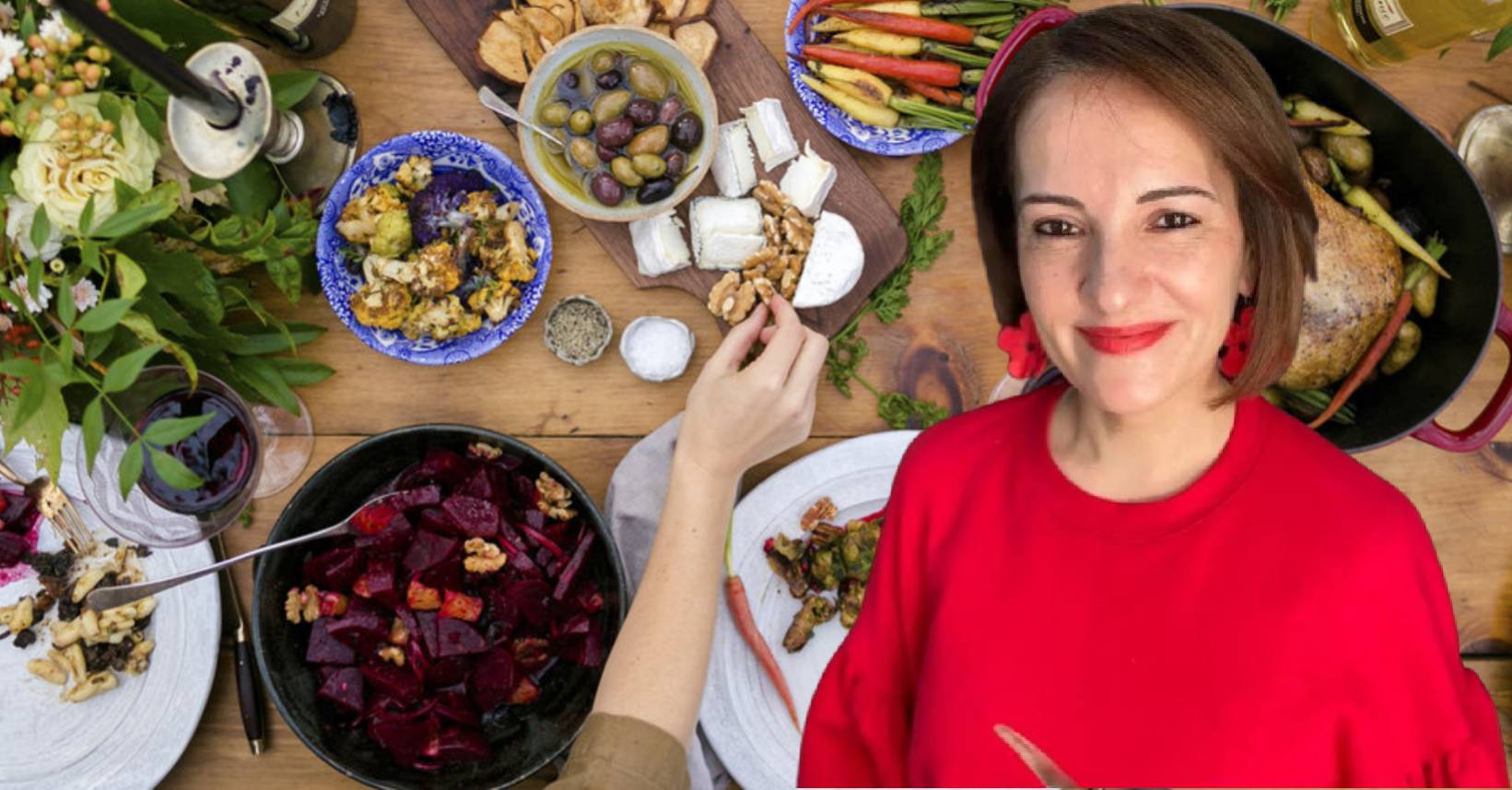 Importanța momentului în care mănânci: nutriționistul Tania Fântână explică impactul orei mesei asupra digestiei, energiei și somnuluiea noastră”