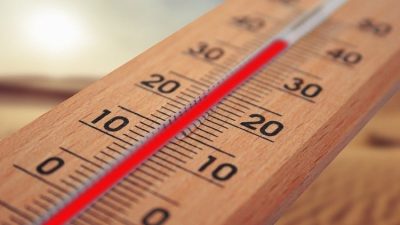 Toamnă mai caldă decât în mod normal în întreaga țară pe parcursul lunii septembrieea noastră”