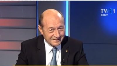 Băsescu afirmă că drona rusească trebuia distrusă: „A fost trimisă pentru a ne testa; riscă să ne prejudicieze credibilitatea apărării”ea noastră”