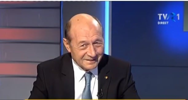 Băsescu afirmă că drona rusească trebuia distrusă: „A fost trimisă pentru a ne testa; riscă să ne prejudicieze credibilitatea apărării”ea noastră”