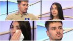 Titlul reformulat ar putea fi: “Emotia la culme în sezonul 12 al emisiunii ‘Mireasa’: Familia lui Lavina a luat cuvântul în timp real. Mesajul emoționant pe care sora miresei l-a destinat lui Adin”

Sau o alta varianta:
“Sezonul 12 al emisiunii ‘Mireasa’ aduce o întâlnire surpriză: Familia lui Lavina a intervenit pe loc. Cuvintele sincere pe care sora fetei le-a adresat lui Adin”