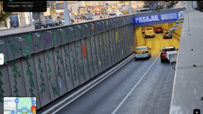 Restricțiile de circulație de pe Splaiul Independenței vor fi eliminate în urma lucrărilor la planșeul Unirii, anunță primarul Daniel Băluță: traficul urban va continua fără perturbări majoreea noastră”