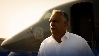 Viktor Orbán a inaugurat un nou canal de comunicare onlineea noastră”