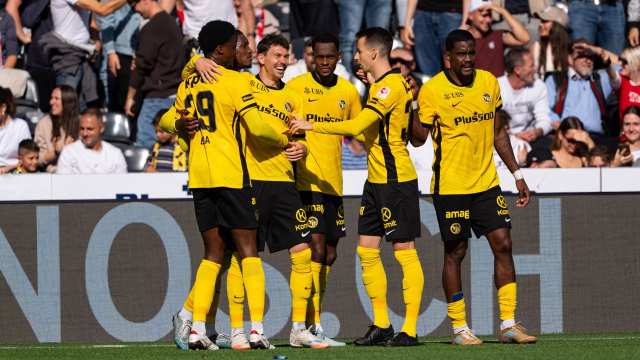 Elvețienii au dezvăluit ce se va întâmpla cu Young Boys dacă FCSB nu va pierde pe Arena Națională