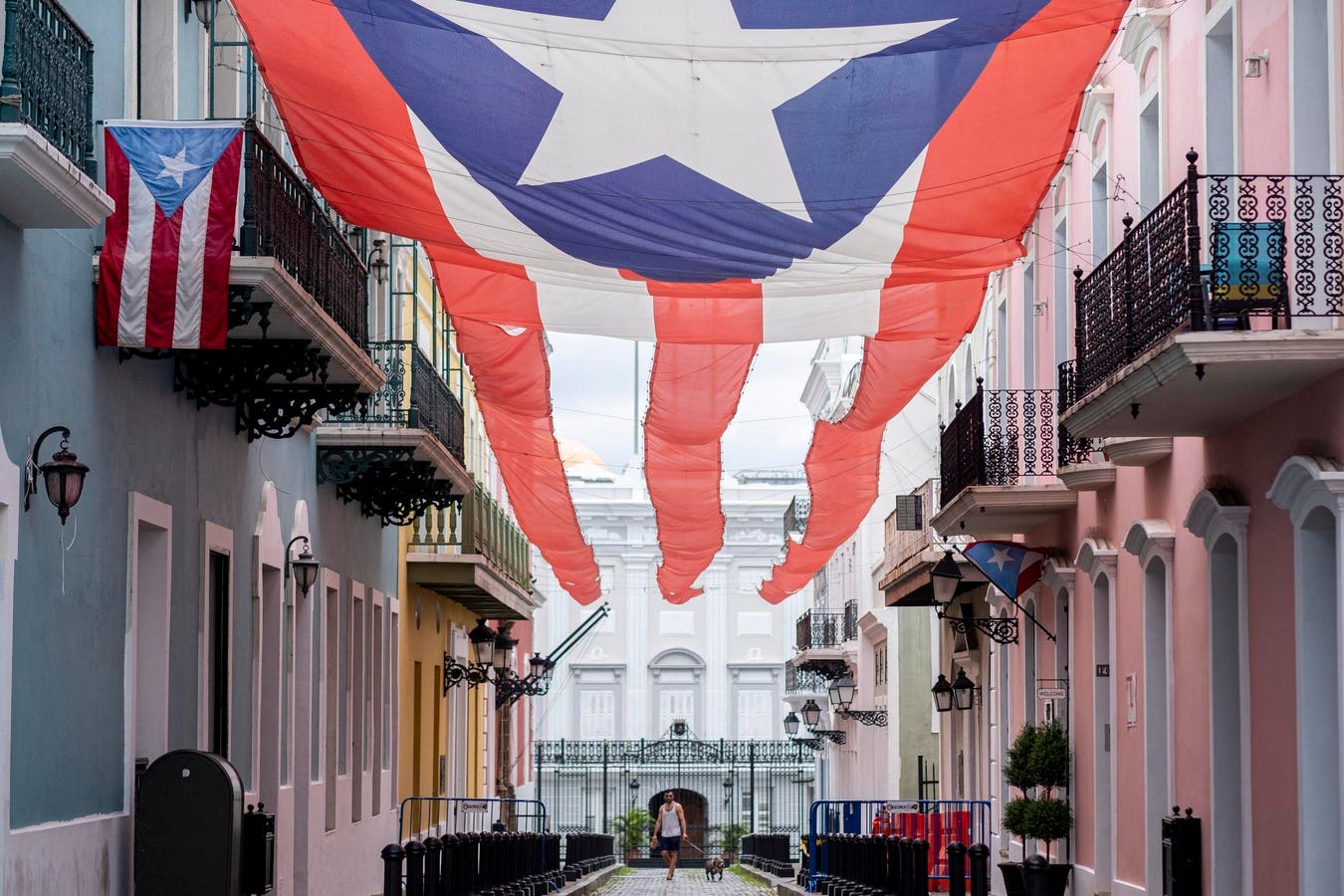 Insula Puerto Rico, care a fost odată un lider în industria farmaceutică, are potențialul să-și recapete acest statut.