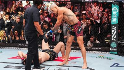 Rezultatele principalelor meciuri: Ankalaev vs Pereira 2