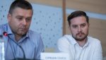 Bujduveanu, primar interimar, discută despre un candidat comun pentru Primăria Capitalei și despre dreptul de a deține funcția de primar titularea noastră”