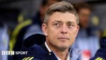 Suedia îl demite pe antrenorul Jon Dahl Tomasson