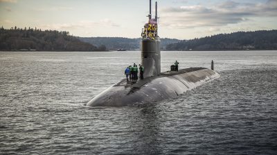 Medvedev satirizează comentariile lui Trump despre submarinele americane: „ochi abușit în întuneric”ea noastră”