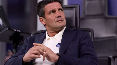 Gazzetta dello Sport a caracterizat în două cuvinte echipa lui Chivu de la Inter, după cea de-a cincea victorie la rând.