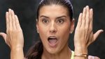 Sorana Cîrstea a obținut o victorie categorică împotriva jucătoarei din Letonia, Jelena Ostapenko, într-un meci care a fost la fel de scurt ca o jumătate de meci de fotbal.